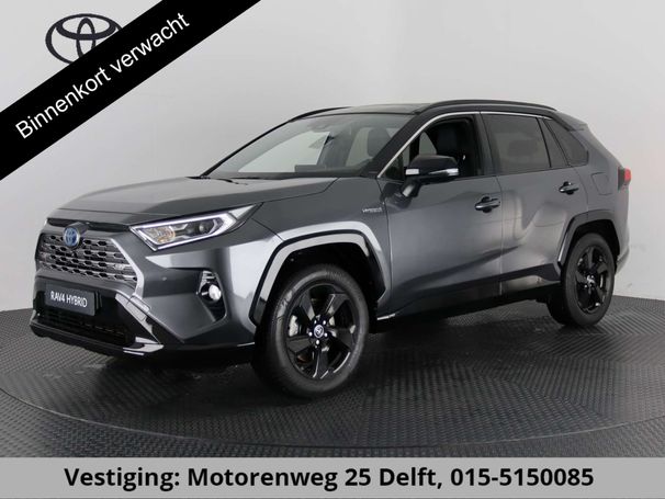 Toyota RAV 4 2.5 Hybrid 163 kW image number 1