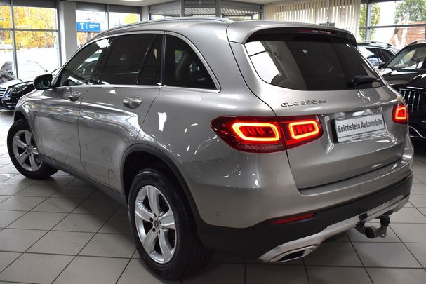 Mercedes-Benz GLC 300 de 225 kW image number 5