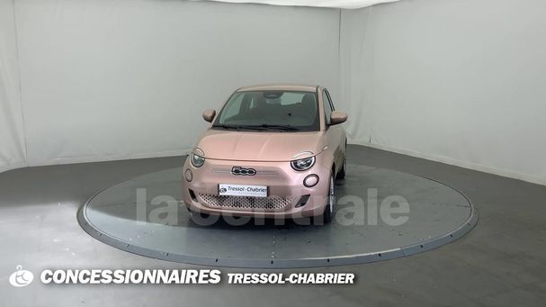 Fiat 500 e 88 kW image number 1