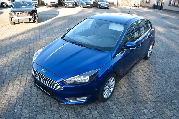 Ford Focus 88 kW image number 9