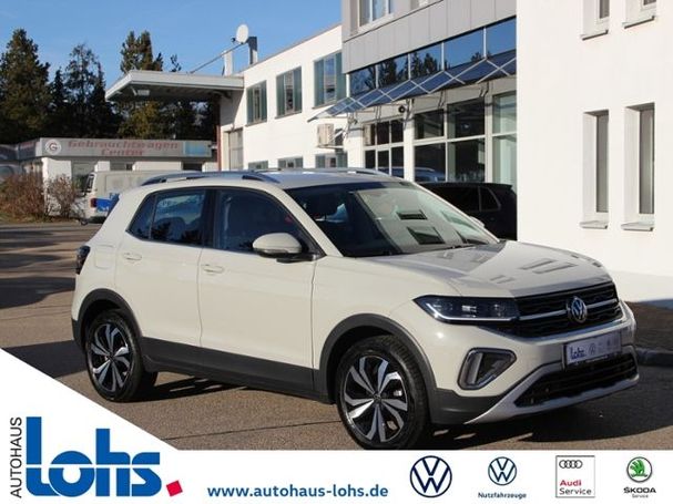 Volkswagen T-Cross DSG Style 85 kW image number 1