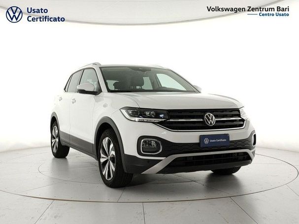 Volkswagen T-Cross 81 kW image number 3