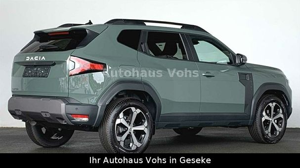 Dacia Duster TCe Journey 96 kW image number 8