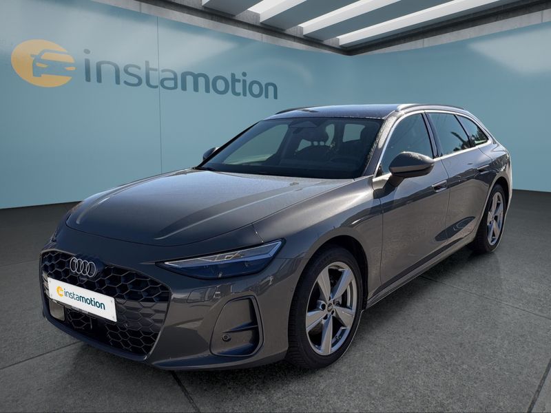 Audi A6 Avant TDI S