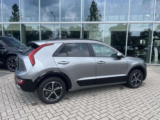 Kia Niro Hybrid 1.6 GDI 104 kW image number 4