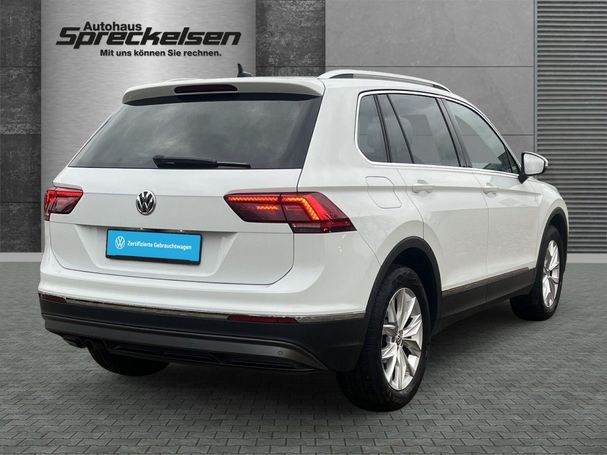 Volkswagen Tiguan 2.0 TDI 4Motion DSG 110 kW image number 2