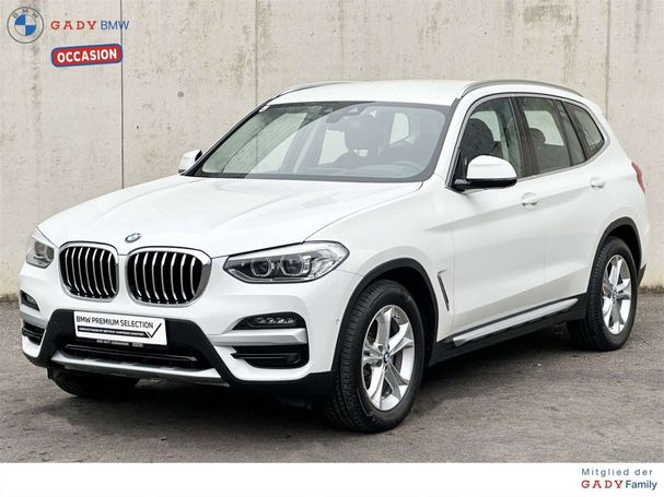 BMW X3 xDrive20d 140 kW image number 1