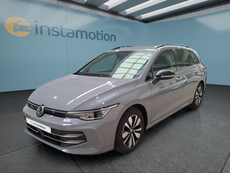 Volkswagen Golf 8