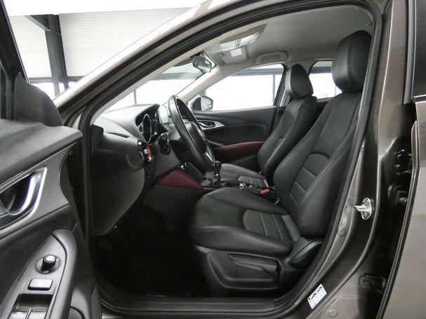 Mazda CX-3 110 kW image number 19