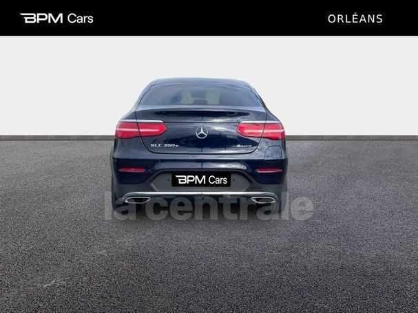 Mercedes-Benz GLC 350 e 4Matic 235 kW image number 18