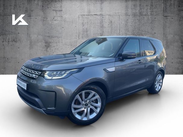 Land Rover Discovery SE 225 kW image number 1