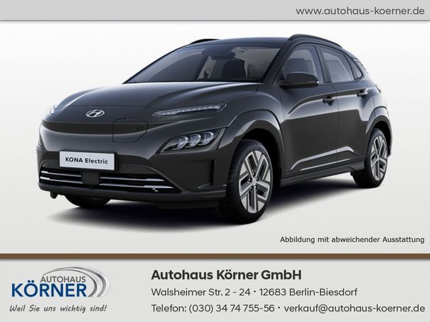 Hyundai Kona 100 kW image number 1