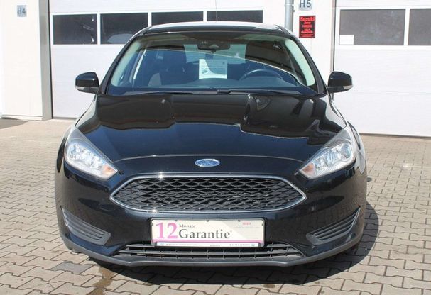 Ford Focus 1.5 TDCi ECOnetic Titanium 77 kW image number 4