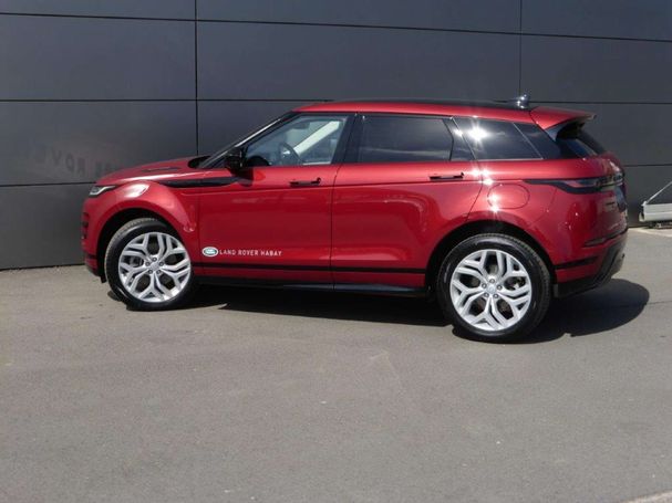 Land Rover Range Rover Evoque 221 kW image number 37