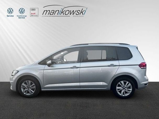 Volkswagen Touran 2.0 TDI DSG 110 kW image number 3