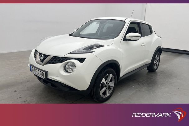 Nissan Juke Xtronic N-Connecta 83 kW image number 1