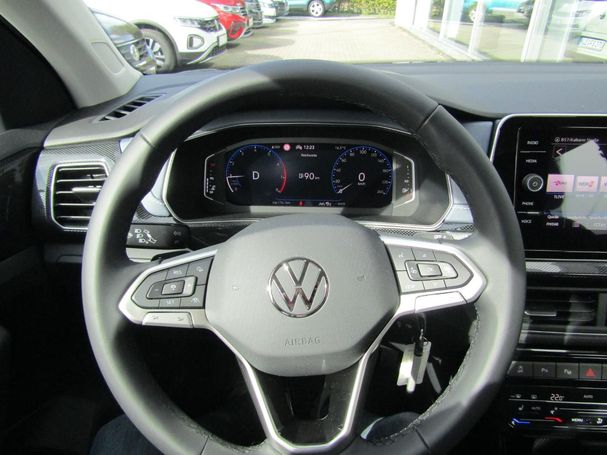 Volkswagen T-Cross 1.0 TSI DSG Style 85 kW image number 11