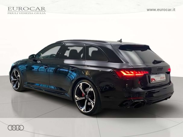 Audi RS4 2.9 TFSI quattro Tiptronic Avant 331 kW image number 4