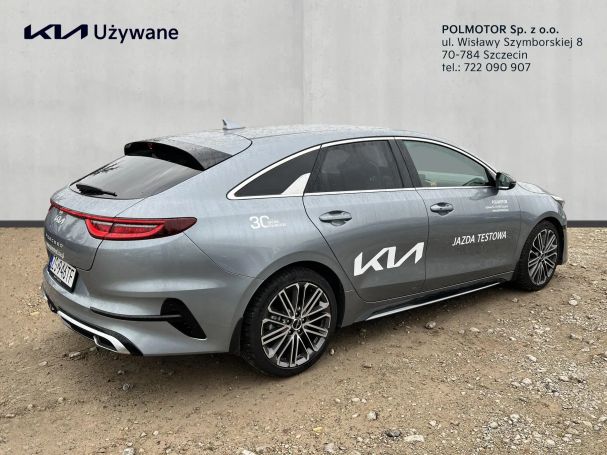 Kia ProCeed 1.5 T-GDI GT Line 103 kW image number 2