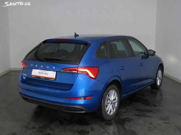 Skoda Scala 1.0 TSI Ambition 81 kW image number 3