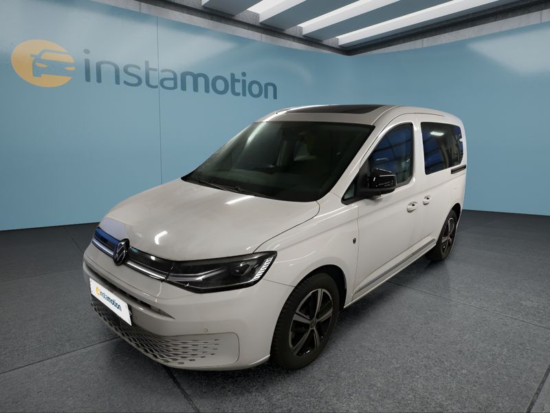 Volkswagen Caddy 2.0 TDI