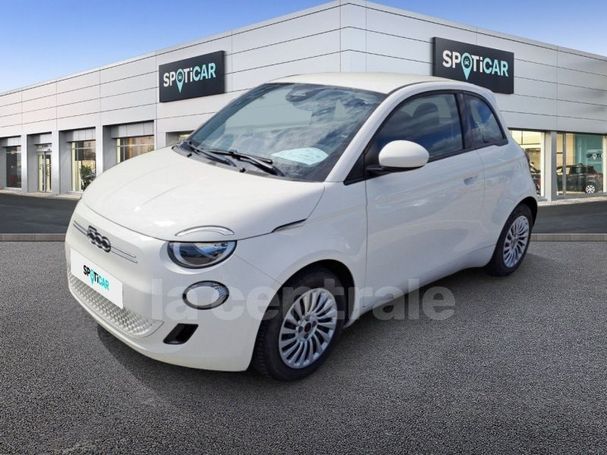 Fiat 500 e 88 kW image number 1