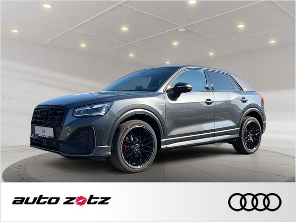 Audi Q2 35 TFSI S tronic S-line 110 kW image number 2