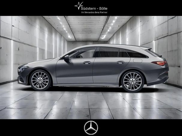 Mercedes-Benz CLA 250 Shooting Brake e 160 kW image number 13