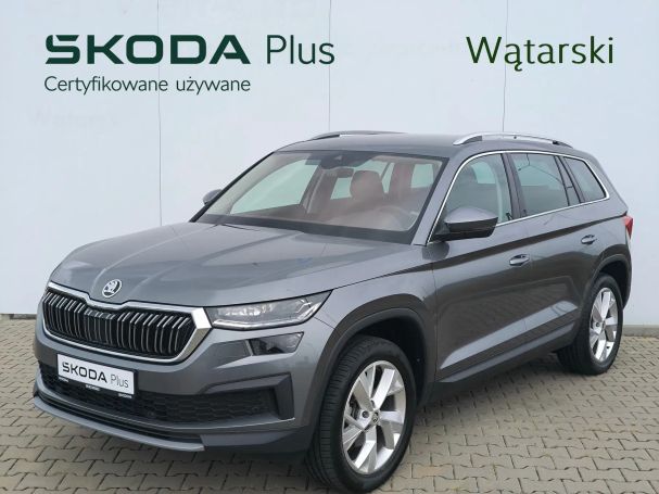 Skoda Kodiaq 1.5 TSI ACT DSG Style 110 kW image number 2