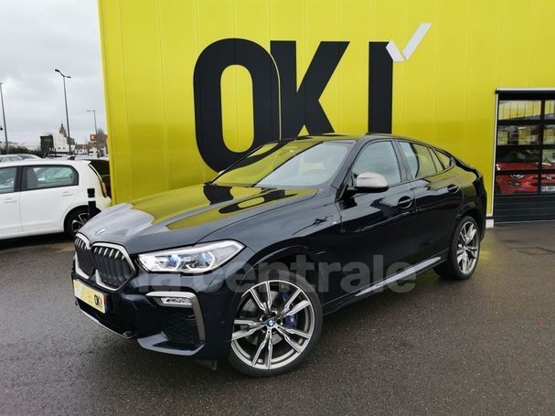 BMW X6 M50d xDrive 294 kW image number 1