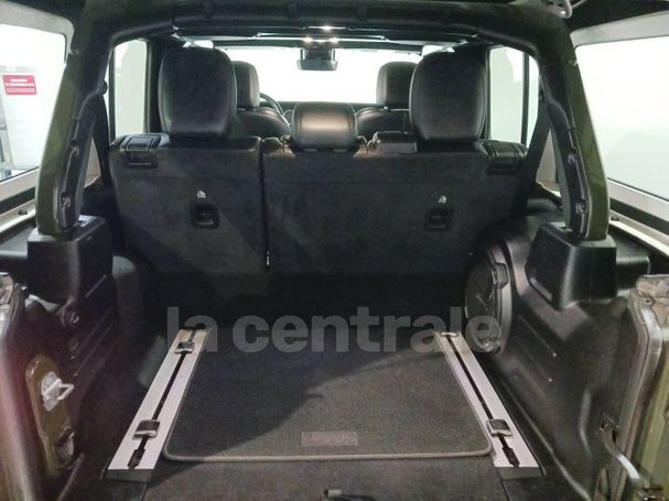 Jeep Wrangler 4xe PHEV 276 kW image number 34