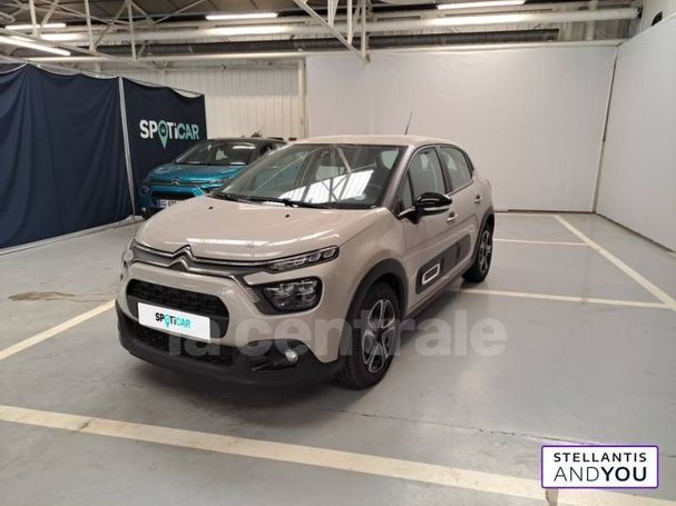 Citroen C3 Pure Tech 110 S&S FEEL 81 kW image number 15