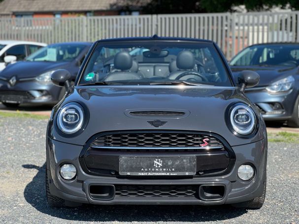 Mini Cooper S Cabrio 141 kW image number 4