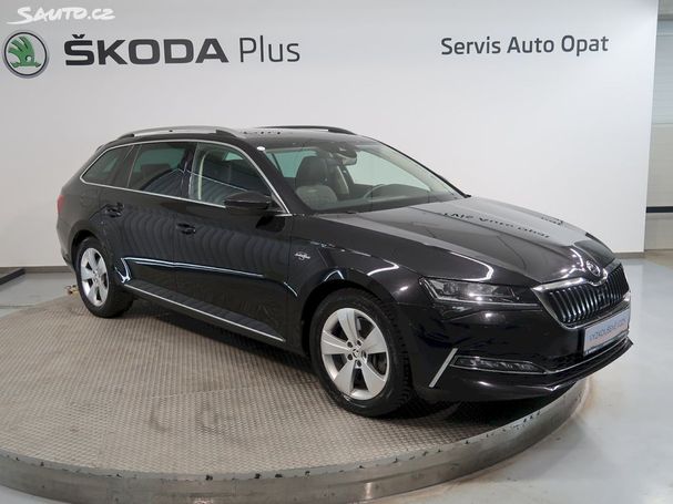 Skoda Superb Combi 2.0 TSI 4x4 L&K 200 kW image number 9