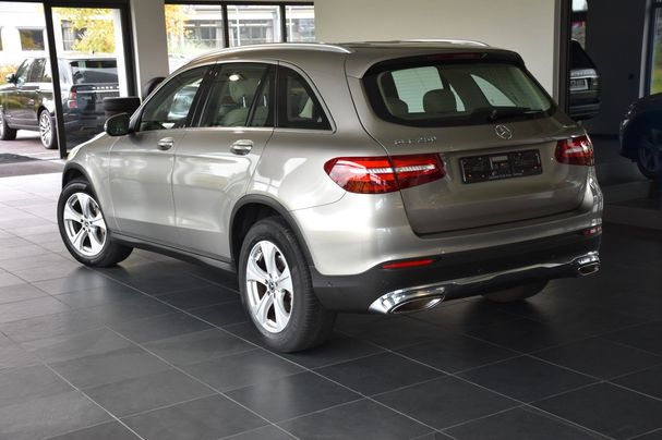 Mercedes-Benz GLC 250 4Matic 155 kW image number 5