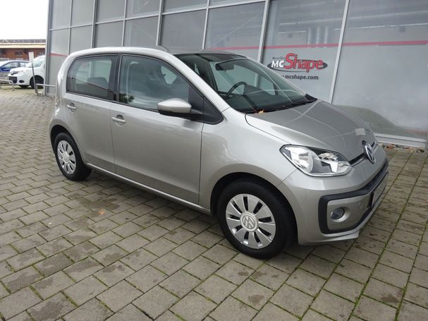 Volkswagen up! 55 kW image number 2