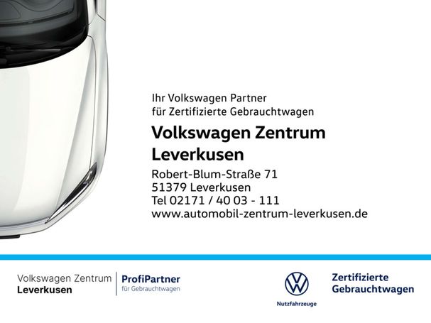 Volkswagen T6 Multivan DSG 110 kW image number 15