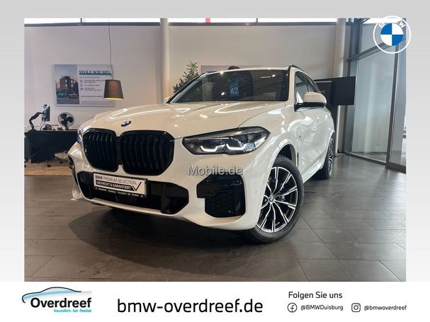 BMW X5 xDrive25d 170 kW image number 1