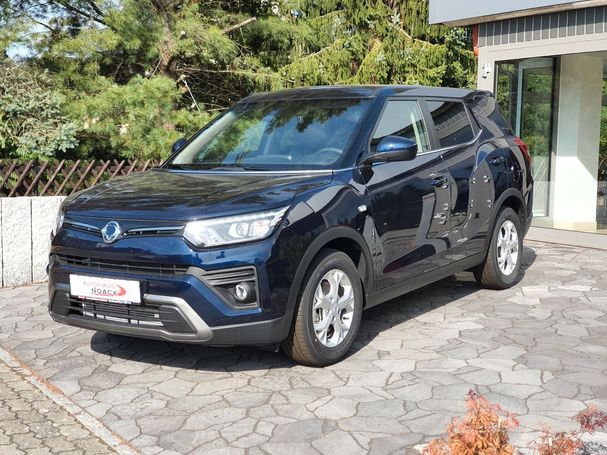 SsangYong Tivoli 1.5 T-GDI 120 kW image number 1