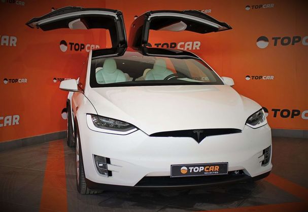 Tesla Model X Plus AWD 493 kW image number 9