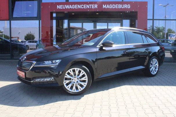 Skoda Superb 2.0 TDI 110 kW image number 1