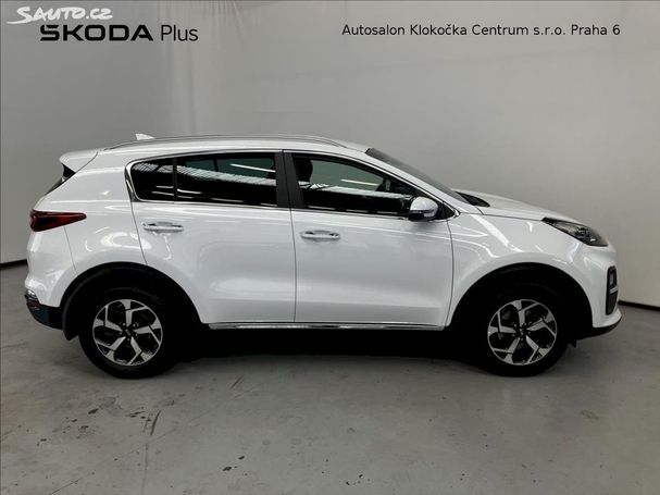 Kia Sportage CRDI DCT 100 kW image number 2