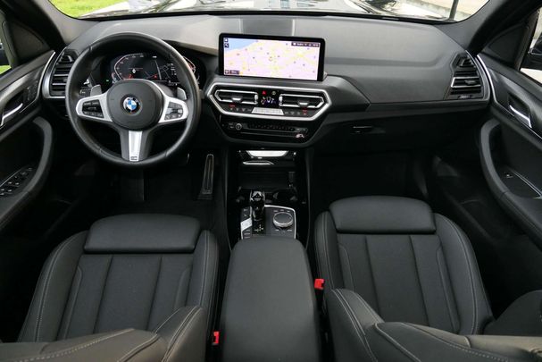 BMW X3 sDrive 100 kW image number 6