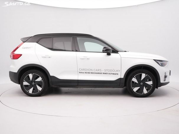 Volvo XC40 Recharge Ultimate 185 kW image number 4