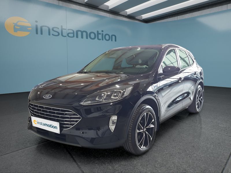 Ford Kuga Plug-In Hybrid