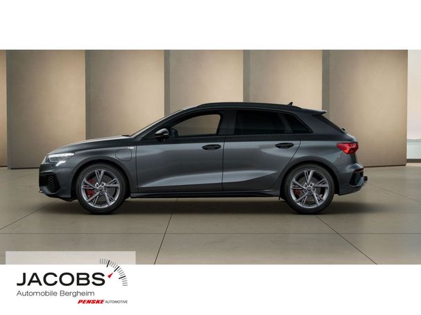 Audi A3 45 TFSIe S-line Sportback 180 kW image number 4