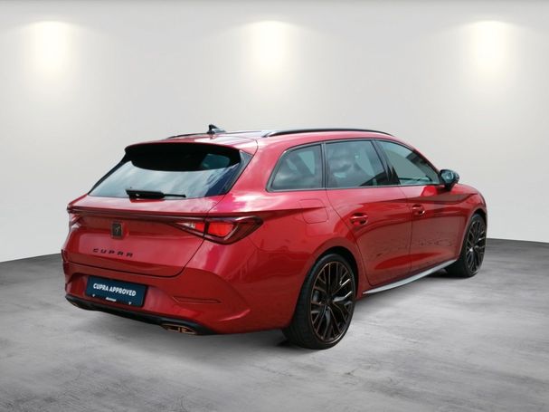 Cupra Leon e-Hybrid 180 kW image number 4