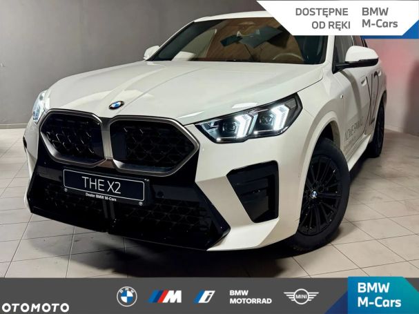 BMW X2 sDrive18d M Sport 110 kW image number 1