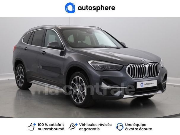 BMW X1 sDrive18d xLine 110 kW image number 2