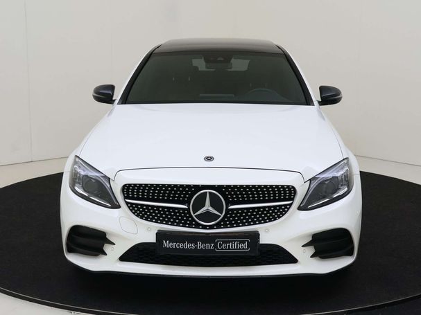 Mercedes-Benz C 220 d 143 kW image number 9